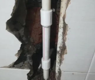 洪洞卫生间测漏水的相关案例